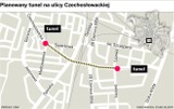 Przebudowa ulicy Czechosłowackiej w Poznaniu coraz bliżej [MAPA]