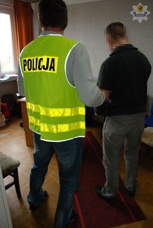 Policjanci odzyskali skradzionego yorka.