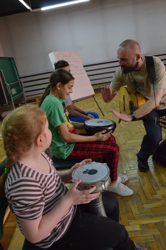 Ferie w Młodzieżowym Domu Kultury w Rybniku: Dzieci na nudę nie narzekają [ZDJĘCIA]