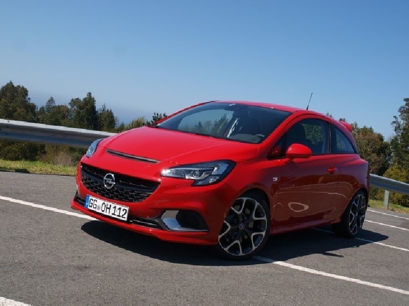 Opel Corsa OPC: Mały może wiele...