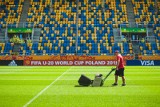 Mistrzostwa świata U20 2019. Gdynia już gotowa na przyjazd reprezentacji. Stadion przeszedł metamorfozę. W jego pobliżu jest też nowy mural