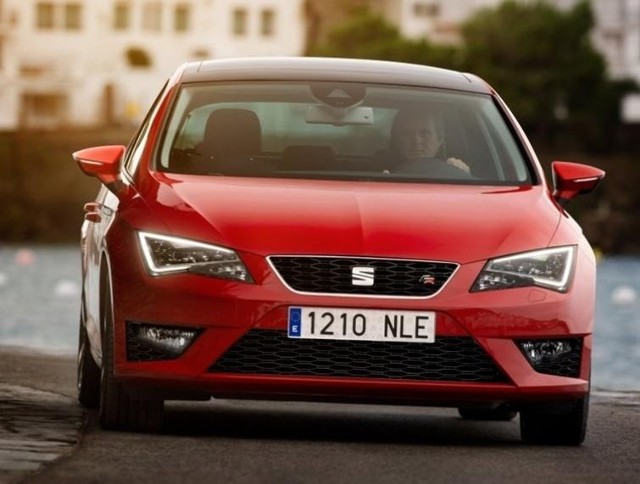 Nowy Seat Leon III