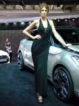 Piękne dziewczyny i samochody! Zobacz zdjęcia seksownych kobiet prezentujących luksusowe auta CZ.I [zdjęcia]