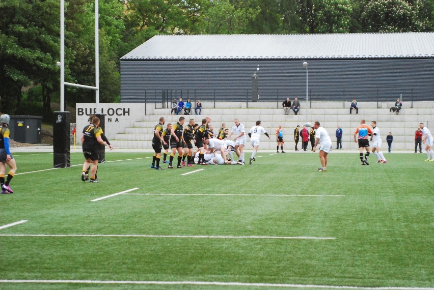 Mecz I ligi Rugby: KS Rugby Ruda Śląska – Legia Warszawa