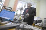 Profesor Sławomir Szymaniec  odebrał prestiżową nagrodę Siemensa