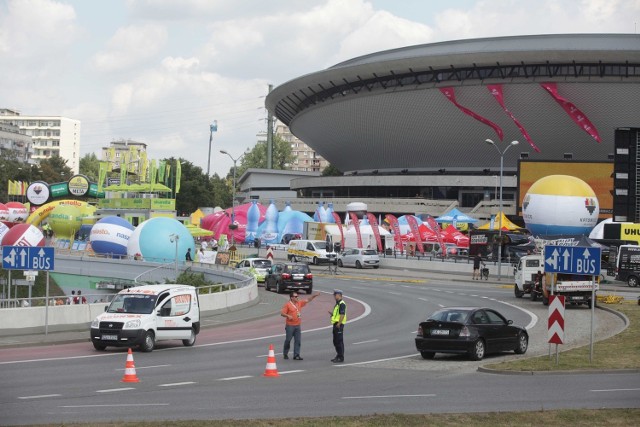 Tour de Pologne Katowice 2013