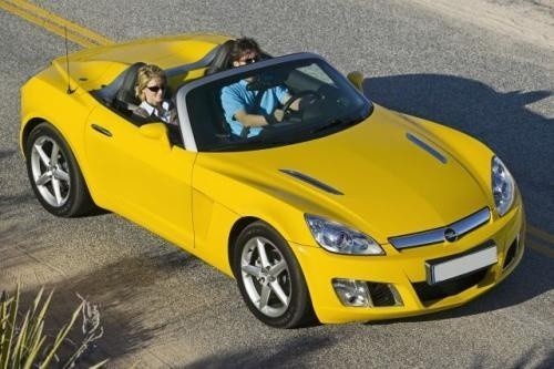 Fot. Opel: Model GT