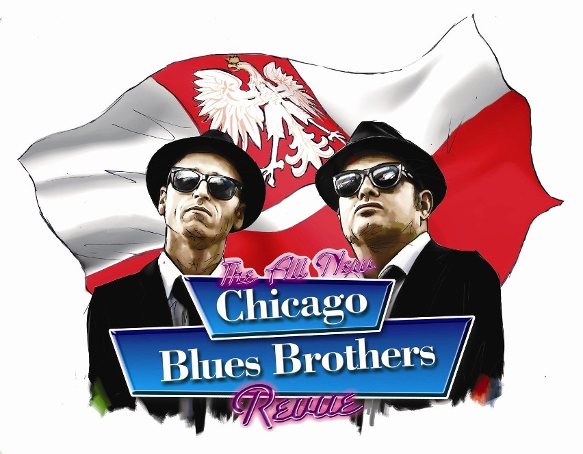 "The Chicago Blues Brothers Show" w Atlas Arenie [KONKURS]