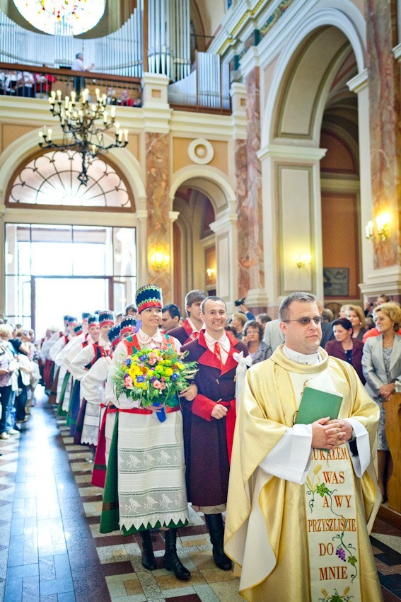 Wesele Kurpiowskie - Kadzidło 2011