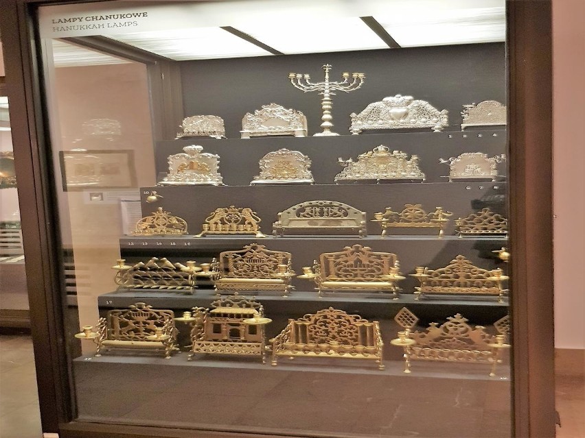 Nowa ekspozycja judaików w Galerii Rzemiosła Artystycznego Muzeum Narodowego w Krakowie