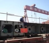 Chińczycy budują kolejne statki dla PŻM. Położono stępkę pod Ornaka