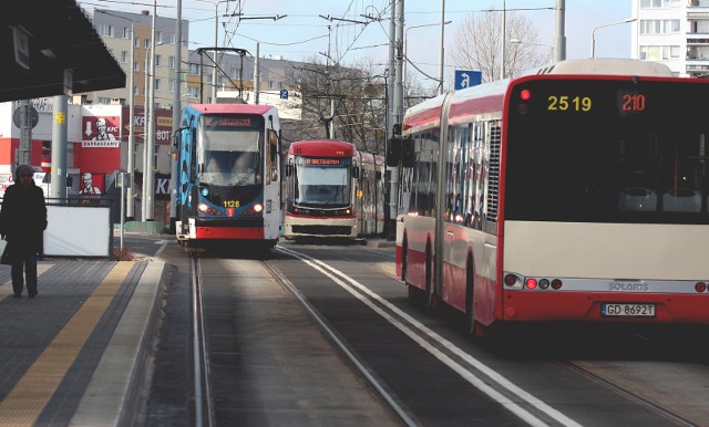 Kierowcy w Gdańsku chcą lepiej zarabiać