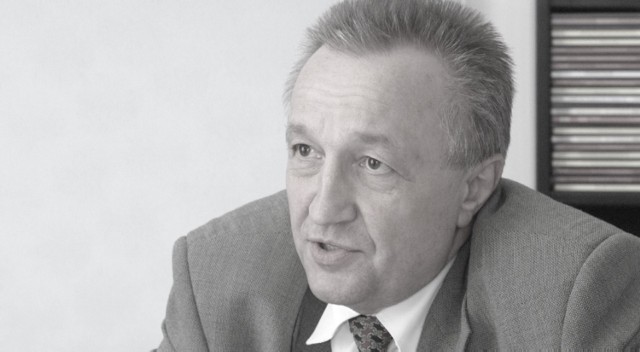 Stanisław Żytkowski (1948-2022).