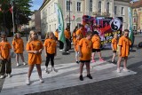 Międzynarodowy Dzień Tańca w Żaganiu! Oni roztańczyli miasto!