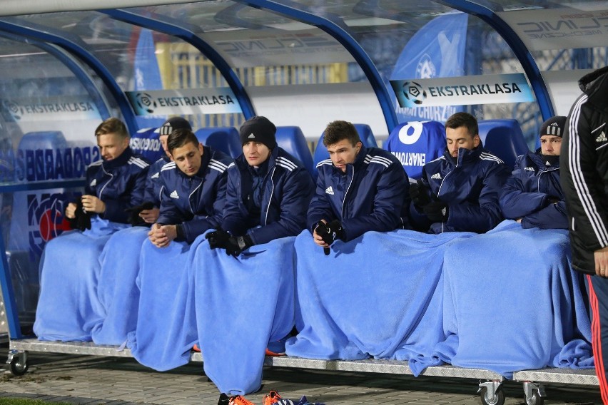 Ruch Chorzów - Jagiellonia Białystok