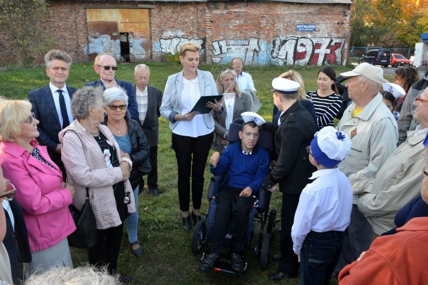 Kielecki Klub Seniora wyremontował jacht dla niepełnosprawnych. Nazwano go na cześć Anny Sowy  