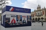 Sondaż: PiS o włos wygrywa z Koalicją Europejską w wyborach do Parlamentu Europejskiego