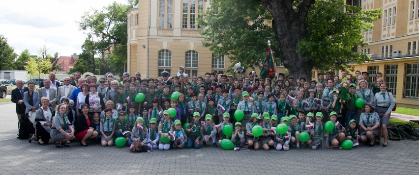 Szczep „Zielona Siódemka” zaczął odliczać dni do...