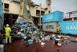 Pierwsze 100 tys. kilogramów śmieci zostało usuniętych z Pacyfiku. Zrobiła to Fundacja The Ocean Cleanup. Będzie łowić jeszcze więcej