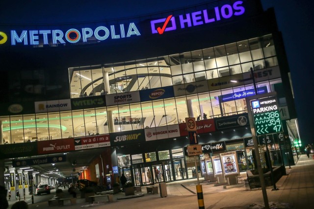 Czy będzie zakaz sprzedaży alkoholu w Galerii Metropolia?