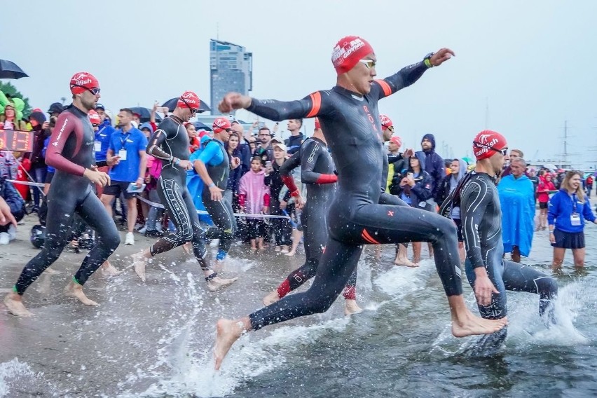 Enea Ironman Gdynia 2021. Weekend pod znakiem triathlonowego szaleństwa. Dobre występy Polaków! [6-8.08.2021]