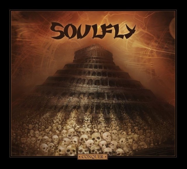 Nowa płyta grupy Soulfly już jest w sprzedaży.