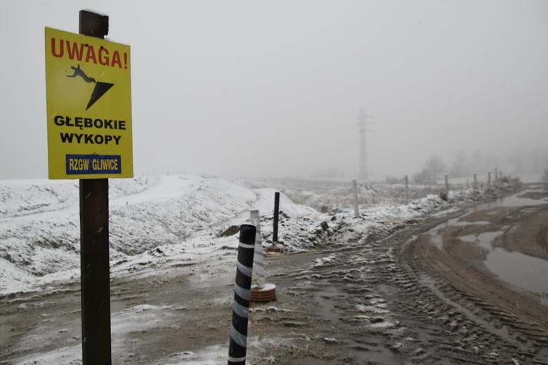 We wrześniu chęć dokończenia budowy zbiornika...