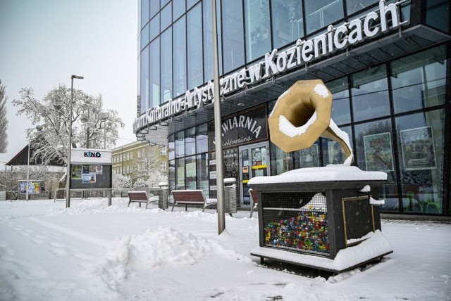 Punkt Informacji Turystycznej działa w Centrum Kulturalno-Artystycznym w Kozienicach.