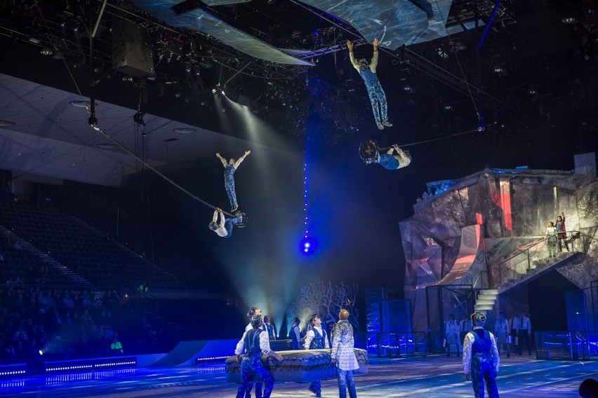 Zbankrutował znany i w Polsce słynny Cirque du Soleil