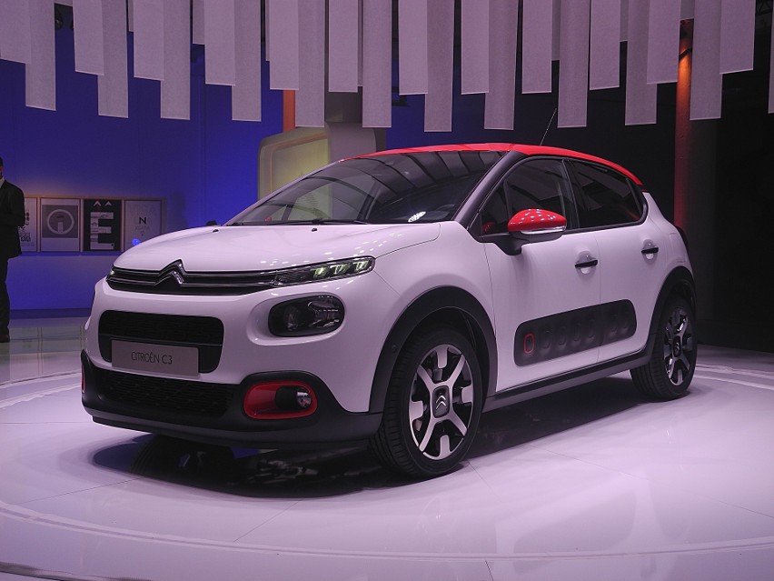 Citroen C3...