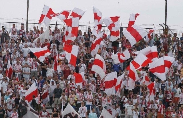 Kibice ŁKS nie będą już mieli kogo dopingować