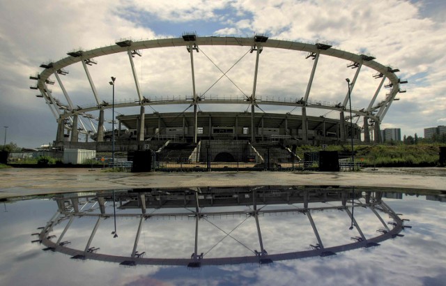 Zgodnie z decyzją koalicji PO-RAŚ-PSL, trybuny na Stadionie Śląskim mają być niebiesko-żółte. Czy nowa koalicja zmieni zdanie?