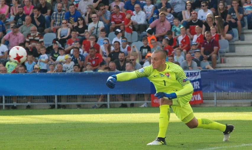 Euro 2017 w Kielcach. Anglia pokonała Słowację i wróciła do gry 