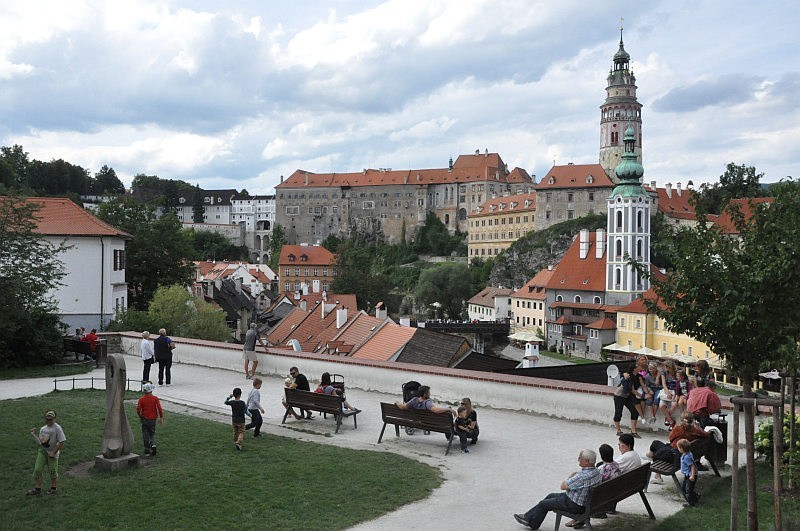 Czeski Krumlov