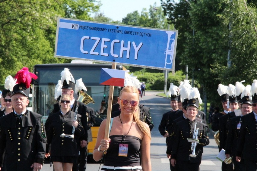 Międzynarodowy Festiwal Orkiestr Dętych w Dąbrowie Górniczej