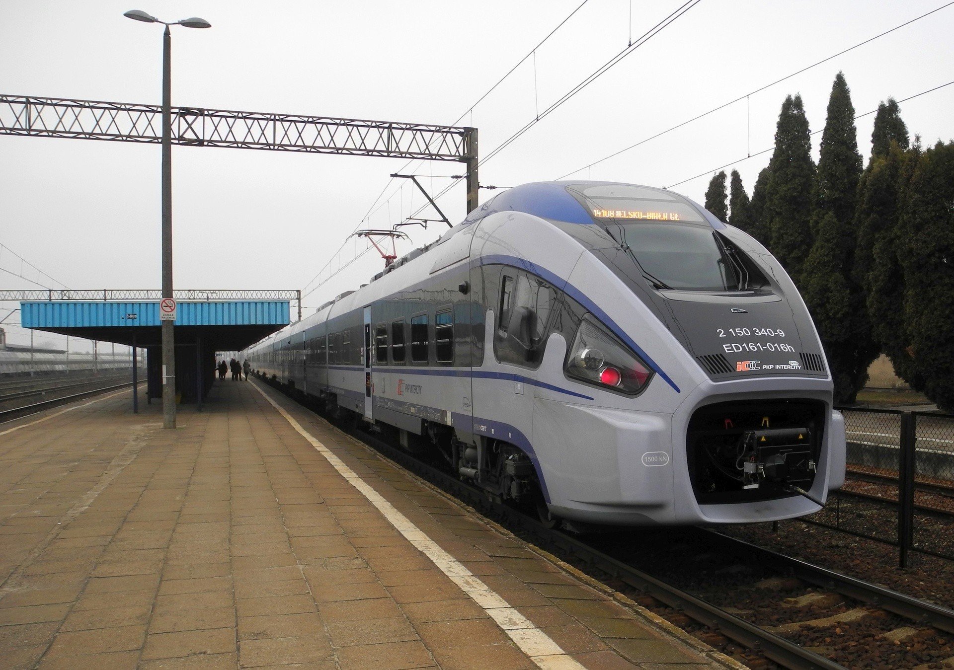 Rozkład jazdy PKP Białystok 2019/2020. Pociągi pojadą inaczej, będzie