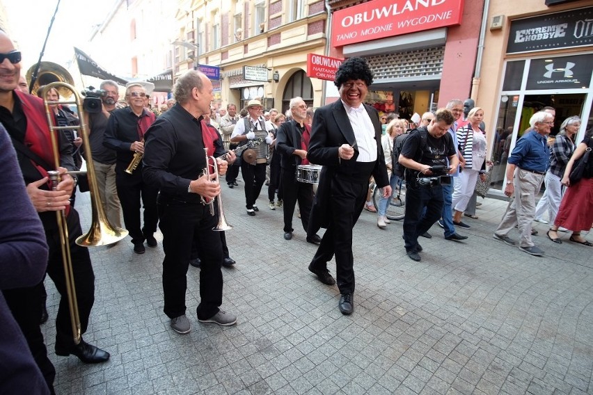 Poznań Old Jazz Festival 2016: Ulicami miasta przeszła...