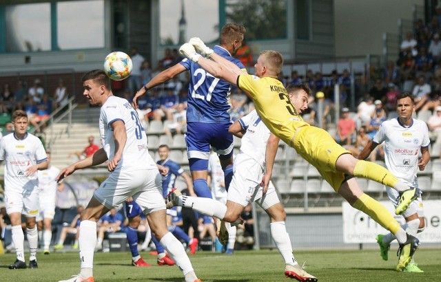 Olimpia - Termalica LIVE! Wrócić do tego, co dobre