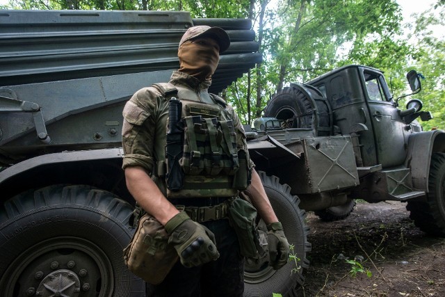 Rosja prowadzi intensywną indoktrynację w okupowanych miejscowościach
