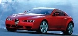 Alfa Romeo Brera