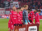 Nowa murawa na mecz Widzewa. W tabeli jest przynajmniej 9 drużyn słabszych od Widzewa