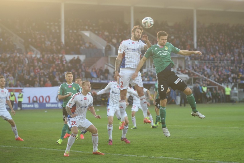 Górnik Zabrze - GKS Bełchatów 2:0