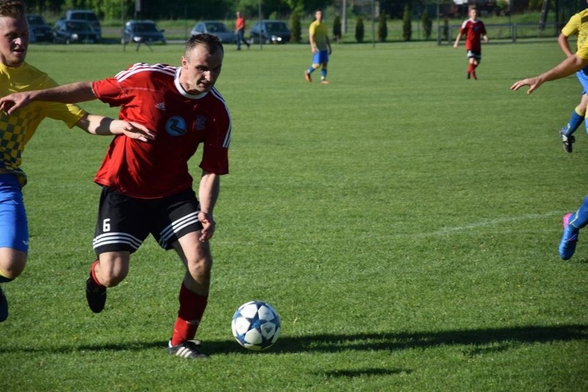 GKS Drogowiec Jedlińsk pokonał 2:0 Mazowsze Grójec