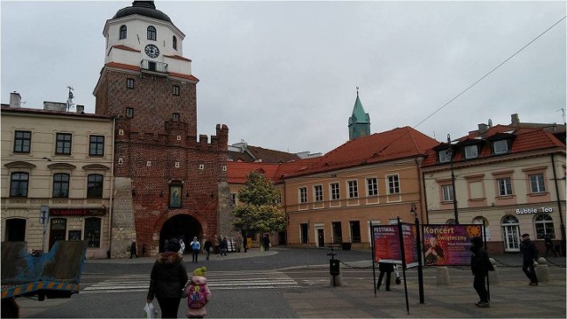 Więcej drzew na Starym Mieście? Wizja Anety Warchoł, Eweliny Wróbel, Agaty Kamińskiej, Mateusza Zycha i Jarosława Szczepanka