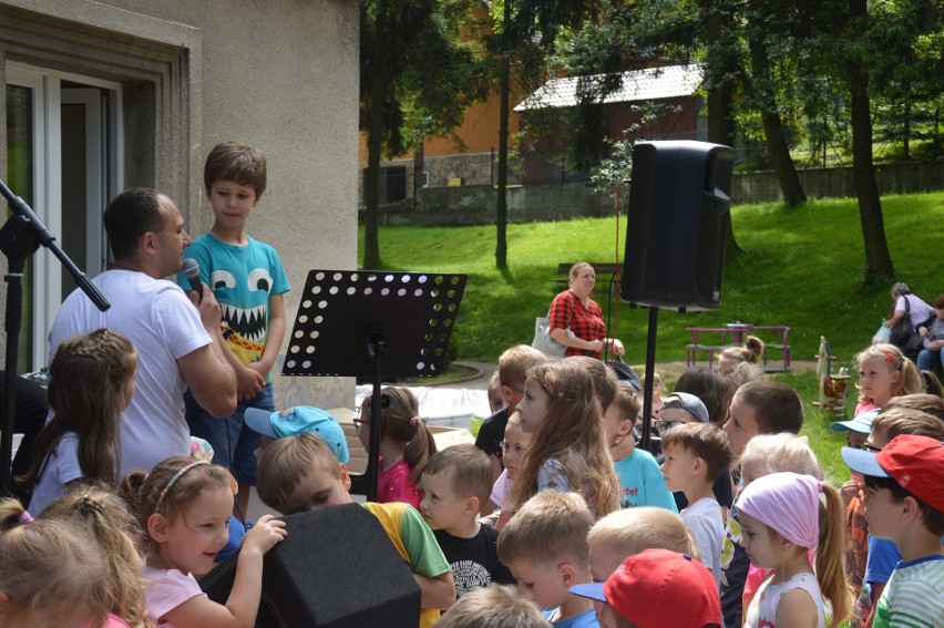 Bochnia. Zespół Nazaret wystąpił dla przedszkolaków