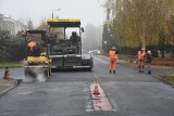 Nowa niespodzianka dla kierowców w Rybniku. Na Żużlowej "podnieśli" skrzyżowanie ZDJĘCIA