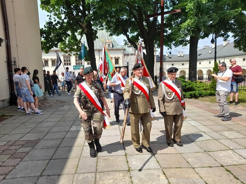 Narodowy Dzień Pamięci Ofiar Ludobójstwa dokonanego przez...