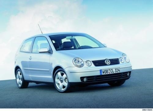 VW Polo napędzany silnikiem diesla 1.4 TDI ma wystarczającą...