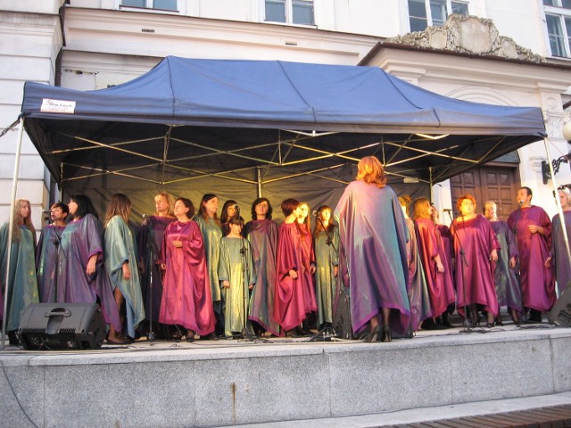 Chór Gospel działa w Młodzieżowym Domu Kultury i jest rozpoznawalnym i cenionym w mieście zespołem, wykonującym muzykę gospel.