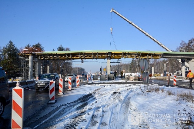 DK 1 w Dąbrowie Górniczej będzie ekspresówką. Budimex przebudowuje prawie 7-kilometrowy odcinek jezdni Zobacz kolejne zdjęcia/plansze. Przesuwaj zdjęcia w prawo - naciśnij strzałkę lub przycisk NASTĘPNE